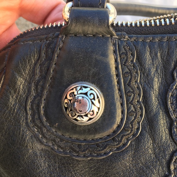 Brighton Satchel (double shoulder strap) - Picture 4 of 13